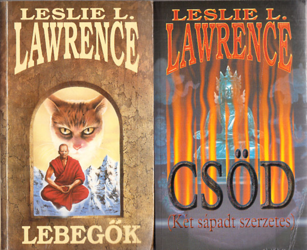 Leslie L. Lawrence - Csd + Lebegk