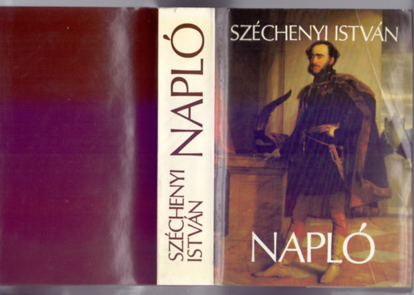 Széchenyi István - Napló