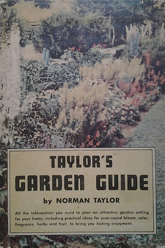 Norman Taylor - Taylor's Garden Guide