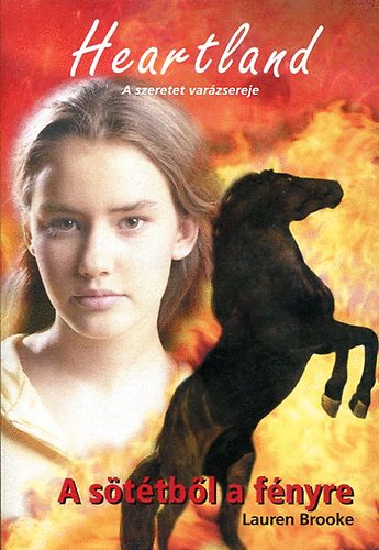 Lauren Brooke - A s�t�tb�l a f�nyre