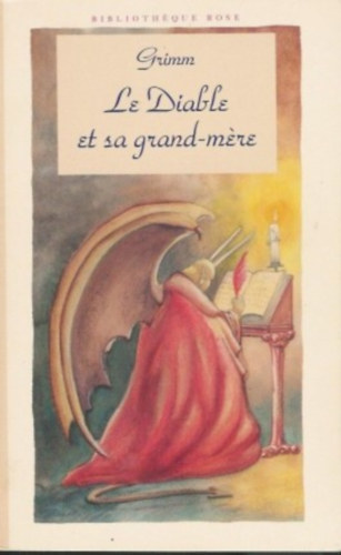 Grimm - Le Diable et sa grand-mere