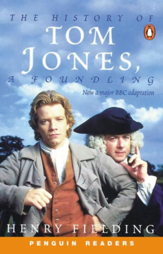 Henry Fielding - TOM JONES /LEVEL 6./