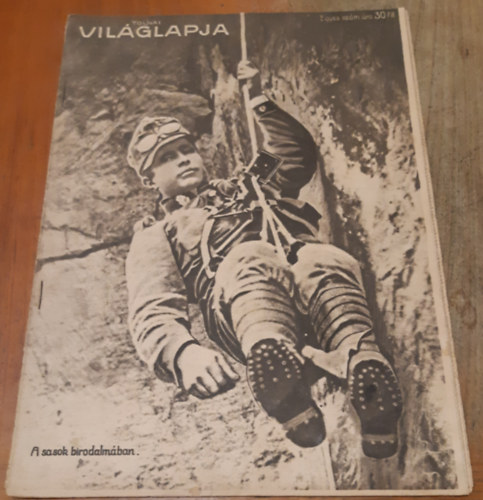 Tolnai Világlapja XVII. évfolyam (1917.) 24. szám