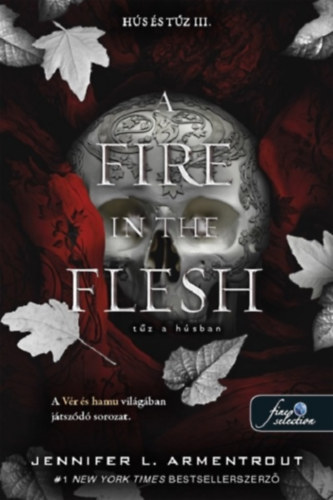Jennifer L. Armentrout - A Fire in the Flesh - T�z a h�sban