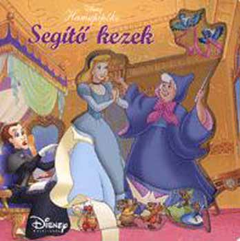 Tth Knyvkereskeds - Segt kezek - Disney hercegnk -