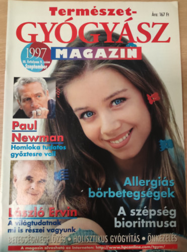 TermszetGygysz magazin- 1997. szeptember, III. vfolyam 9. szm