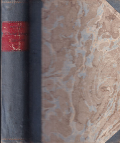 Dr. Supan Alexander - A fizikai f�ldrajz alapvonalai I.-II.r�sz (egybek�tve)