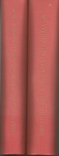 Orb�n Bal�zs - A Sz�kelyf�ld le�r�sa I-II.