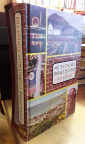 Bill Bryson - Notes from a Small Island