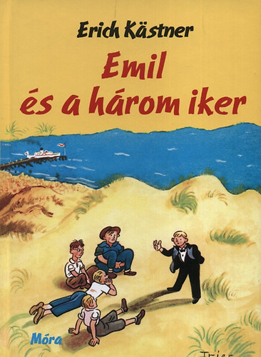 Erich K�stner - Emil �s a h�rom iker