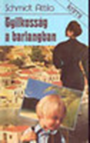 Schmidt Attila - Gyilkosság a barlangban