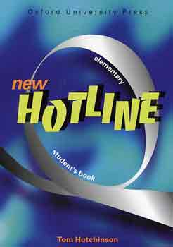 Tom Hutchinson - New Hotline - elementary (Student s Book) OX-4357597