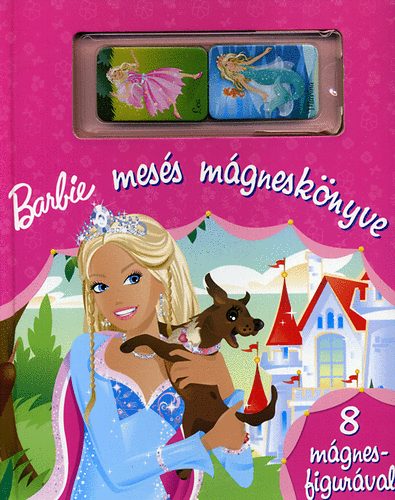 Barbie mess mgnesknyve