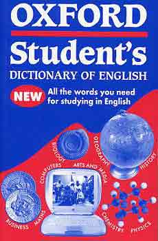 Oxford Student's Dictionary of English