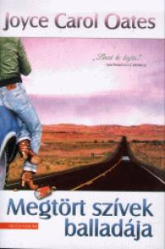 Joyce Carol Oates - Megt�rt sz�vek ballad�ja