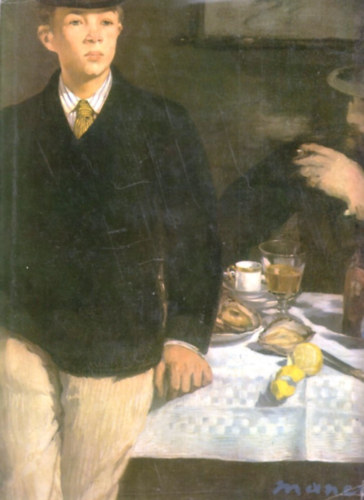 Aleksandr Wojciechowski - douard Manet