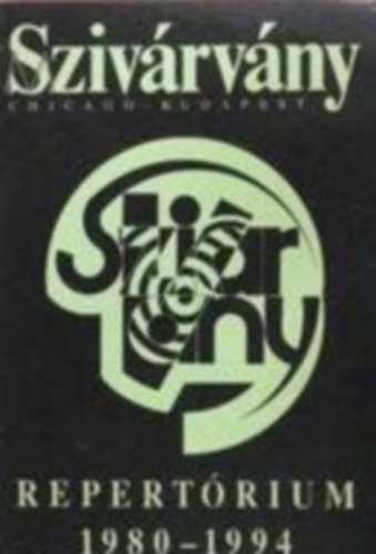 Nagy Csaba (szerk.) - M-Szivárvány Repertórium 1980-1994