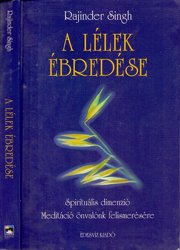 Rajinder Singh - A lélek ébredése - Spirituális dimenzió - Meditáció önvalónk felismerésére