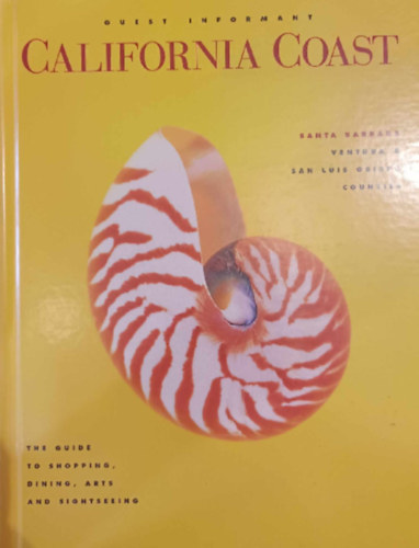 California Coast - Guest Informant