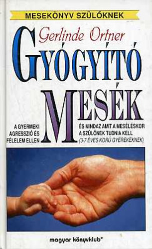 Gerlinde Ortner - Gygyt mesk