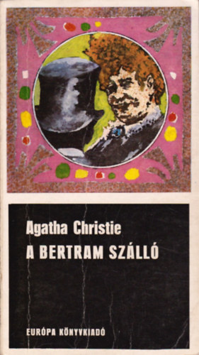Agatha Christie - A Bertram Szll