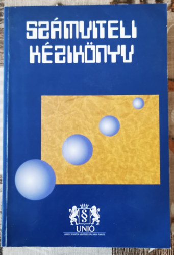 Fridrich Péter - Dr. Bíró Tibor - Mitró Magdolna - Számviteli kézikönyv 2009