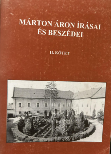 Mrton ron - Mrton ron rsai s beszdei II.