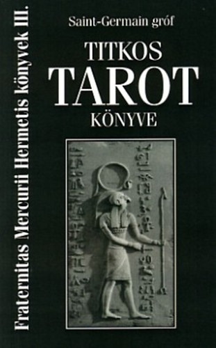 Saint-Germain grf - Titkos Tarot knyve