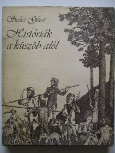 Sz�cs G�za - Hist�ri�k a k�sz�b al�l