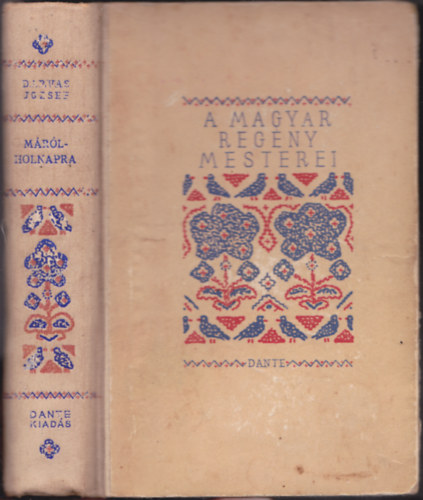 Darvas József - Máról-holnapra