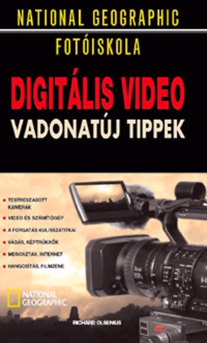 Richard Olsenius - Digitlis Vide - Vadonatj tippek - National Geographic Fotiskola