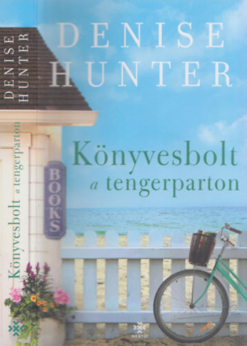 Denise Hunter - Knyvesbolt a tengerparton