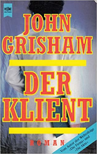 John Grisham - Der Klient