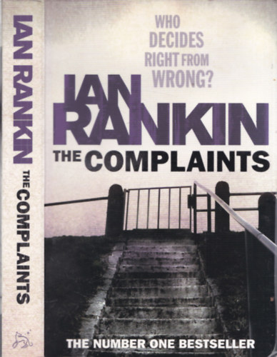 Ian Rankin - The Complaints