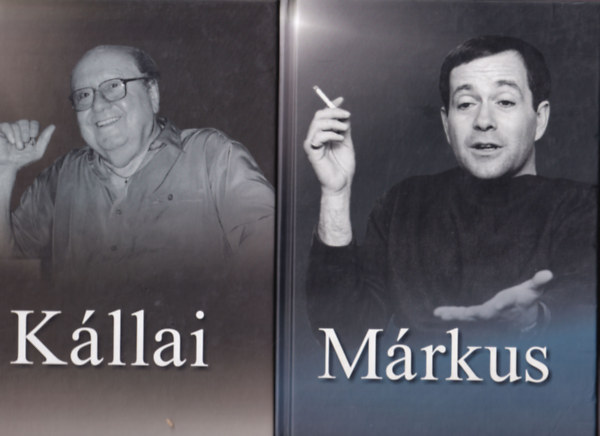 B. F�bri Magda B�ta-F�ldes-Gervai-Szigethy - 2 db A Nemzet Sz�n�szei: K�llai, M�rkus.