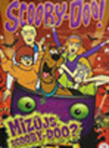 Scooby-Doo! - Mizújs, Scooby-Doo?