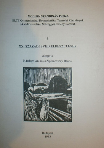 N. Balogh Anik - Zipernovszky Hanna  (vl.) - XX. szzadi svd elbeszlsek 5.