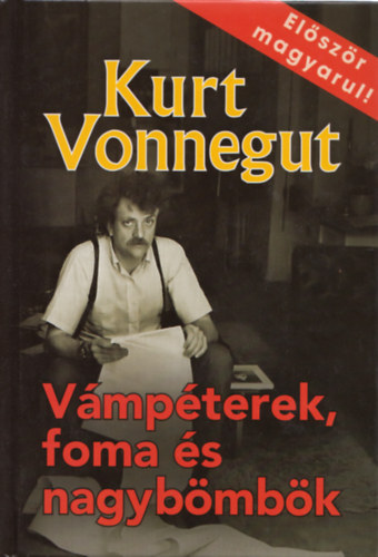 Kurt Vonnegut - Vmpterek, foma s nagybmbk