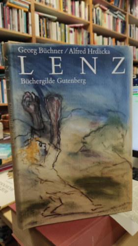 Georg und Alfred Hrdlicka - Lenz