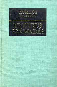 Koml�s Alad�r - Kritikus sz�mad�s