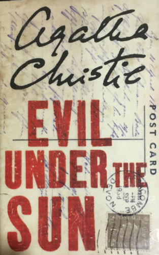 Agatha Christie - Evil Under the Sun