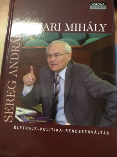 Sereg Andrs - Bihary Mihly