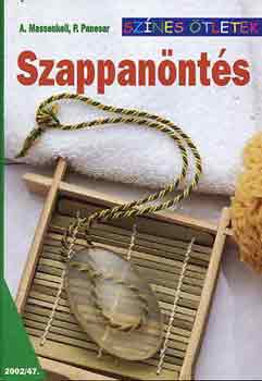 A., Panesar, P. Messenkeil - Szappannts - Sznes tletek 47.