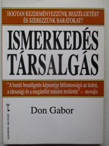 Don Gabor - Ismerkeds trsalgs