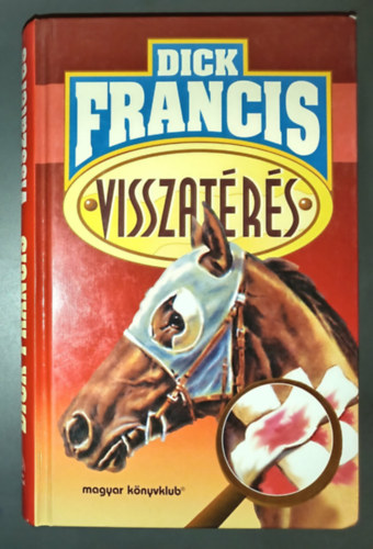 Dick Francis - Visszat�r�s (Francis)
