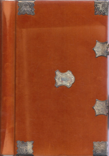 Csapodi Csaba  (szerk.) - A p�rizsi h�r�sk�nyv (csatos, sz�mozott, hasonm�s kiad�s)