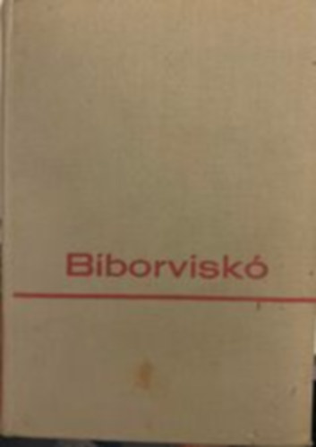 Moln�r G�bor - B�borvisk�