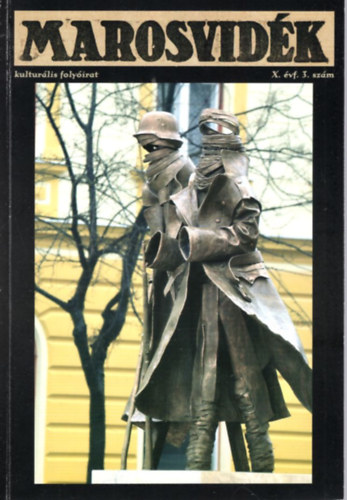 Korell Gertr�d, J�mborn� Balog T�nde Szil�gyi  S�ndorn� - Marosvid�k X. �vf. 3. sz�m 2009. december