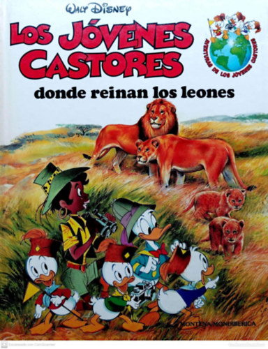 Los Jvenes Castores Donde Reinan Los Leones