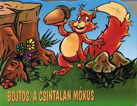 Bojtos, a csintalan m�kus